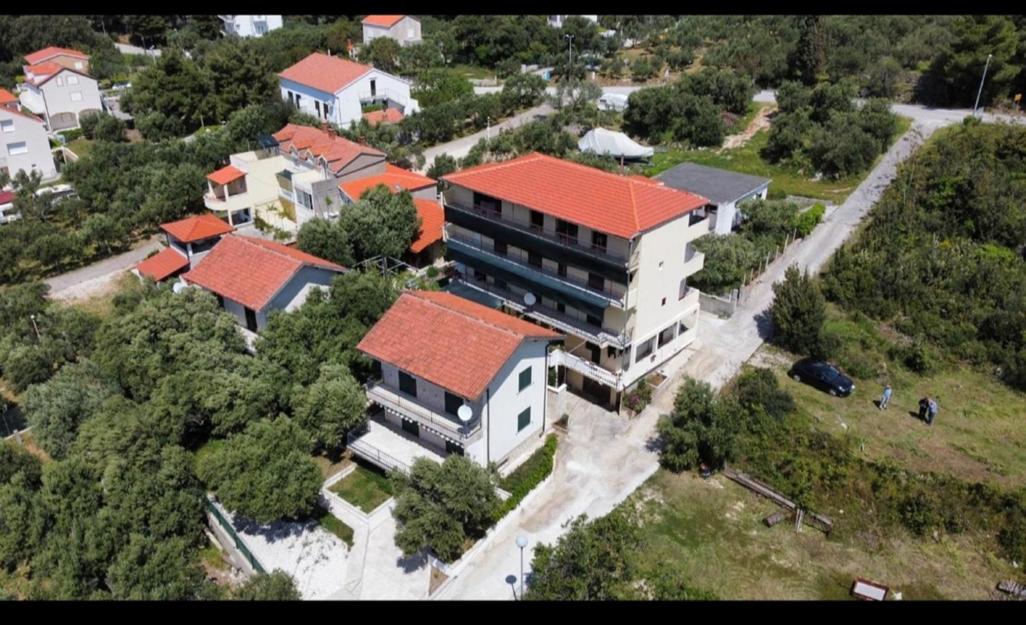 Apartments Dalmatin Žuljana Екстериор снимка