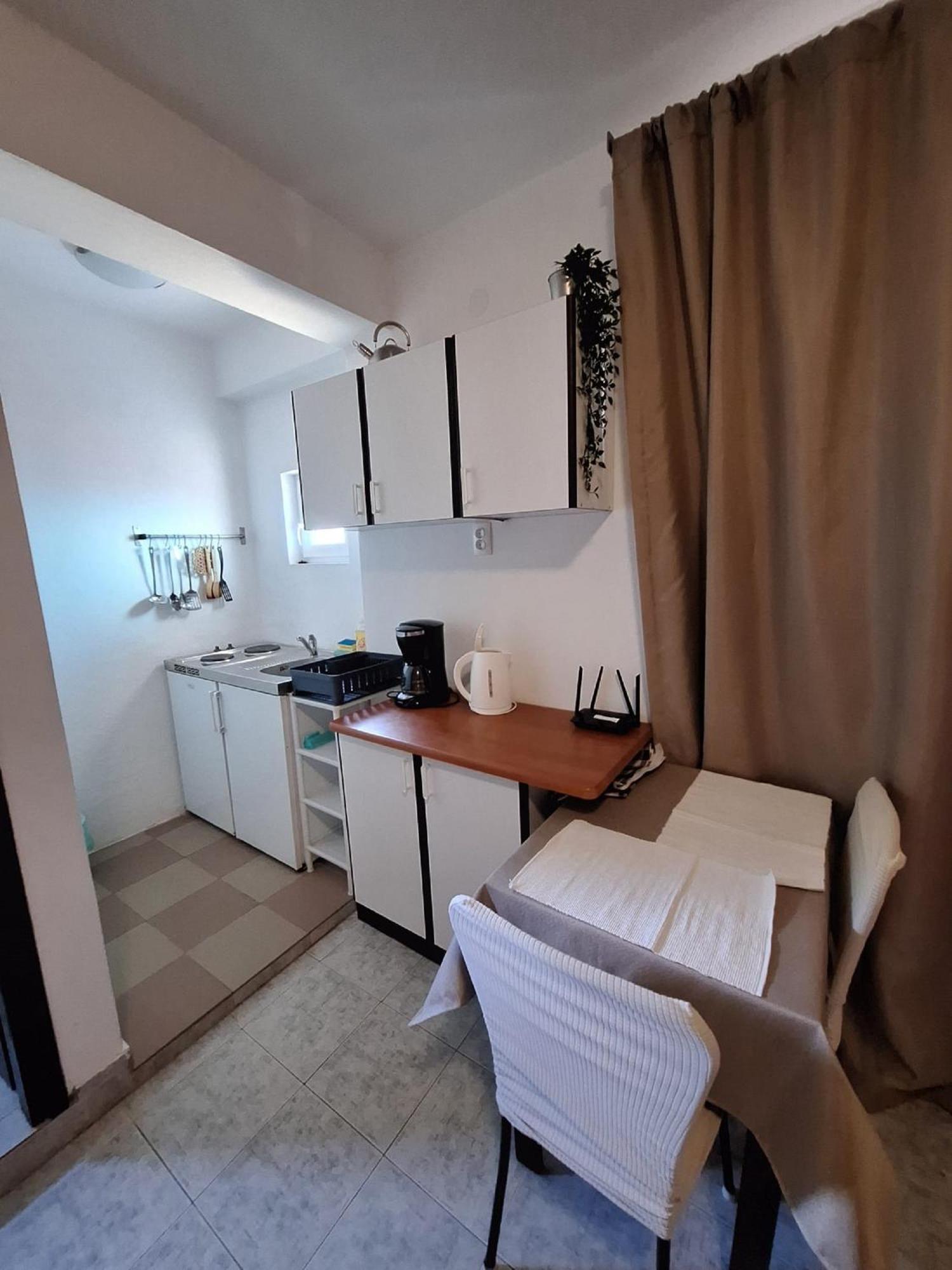 Apartments Dalmatin Žuljana Екстериор снимка