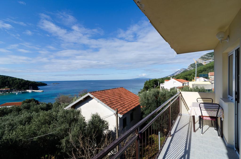 Apartments Dalmatin Žuljana Екстериор снимка