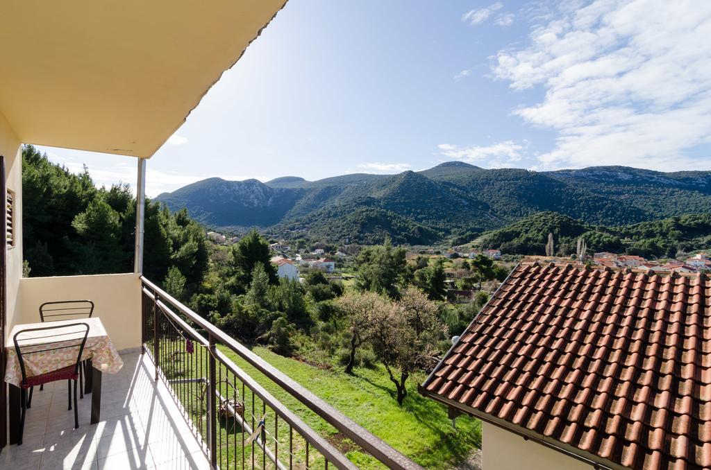 Apartments Dalmatin Žuljana Екстериор снимка